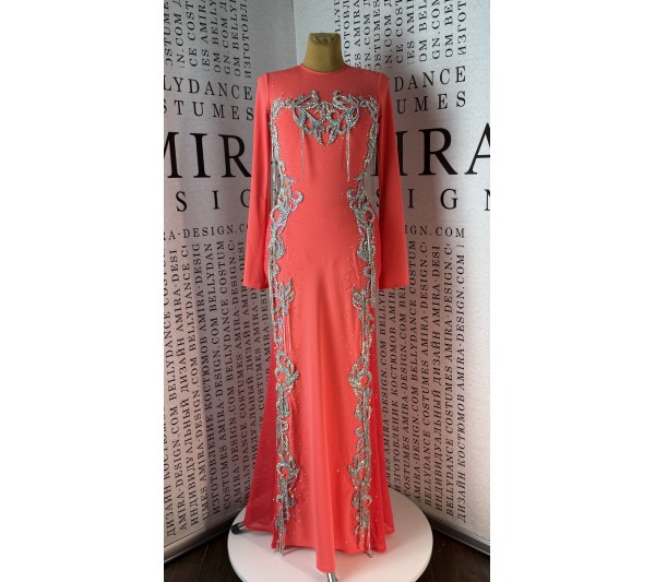 Professional bellydance costume (Classic 459A_1а--available  )